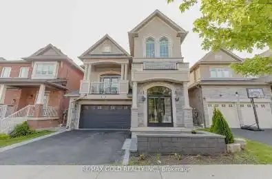 36 Attraction Drive Brampton Ontario L6Y 2Z8