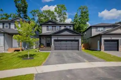 360 Wild Rose Drive Gravenhurst Ontario P1P 1A1