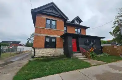 352 Barton Street Unit# 2 Hamilton Ontario L8L 2X9