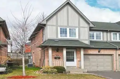 2955 Thomas Street Unit# 53, Upper RM1 Mississauga Ontario L5M 6A9