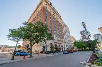112 King Street Unit# 705 Hamilton Ontario L8N 1A8