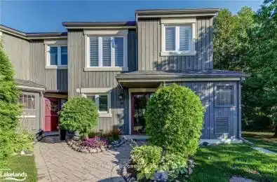 149 Fairway Crescent Unit# 66 Collingwood Ontario L9Y 5B4