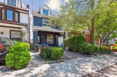 21 Frankdale Avenue Toronto E03 Ontario M4J 3Z8
