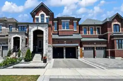 4 Auckland Drive Whitby Ontario L1P 0G6