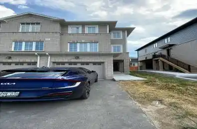16 Wagon Lane Barrie Ontario L9J 0V1