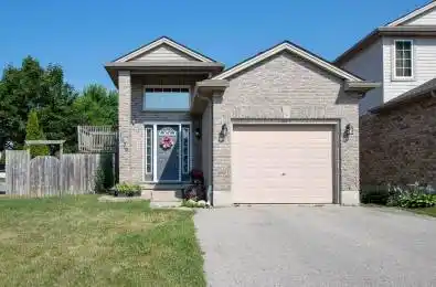 1036 Marigold Street London North Ontario N5X 4N9