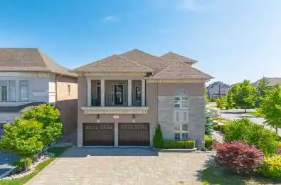 1 Ostrovsky Road Vaughan Ontario L4H 0W1