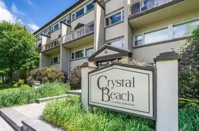 12 Corkstown Road Unit# 206 Crystal Bay - Rocky Point - Bayshore Ontar