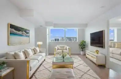 60 Heintzman Street Unit# 1715 Toronto W02 Ontario M6P 5A1