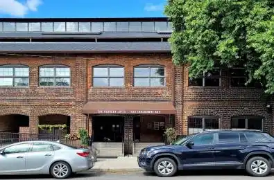 1100 Lansdowne Avenue Unit# #309 Toronto W02 Ontario M6H 4K1