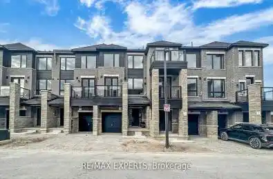 22 Spry Lane Barrie Ontario L6J 0N6