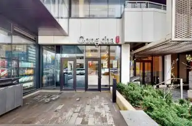 81 St Clair Avenue Unit# 112 Toronto C09 Ontario M4T 1M7