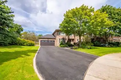 1050 Masters Green Drive Oakville Ontario L6M 2P1