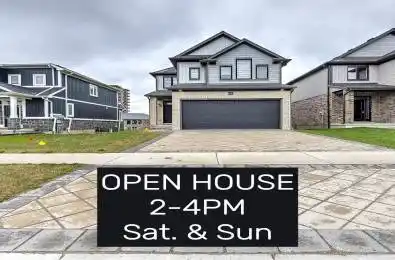 1600 Noah Bend London North Ontario N6G 0T2