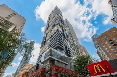 7 Grenville Street Unit# 1909 Toronto C01 Ontario M4Y 0E9