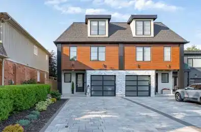 11B Maple Avenue Mississauga Ontario L5H 2R9