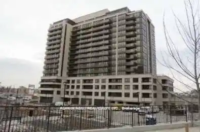 1 De Boers Drive Unit# 314 Toronto W05 Ontario M3J 0G6
