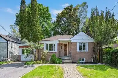 55 Verwood Avenue Unit# Lower Toronto C06 Ontario M3H 2K8