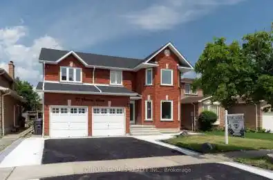 31 Ortona Drive Brampton Ontario L6Y 3E1