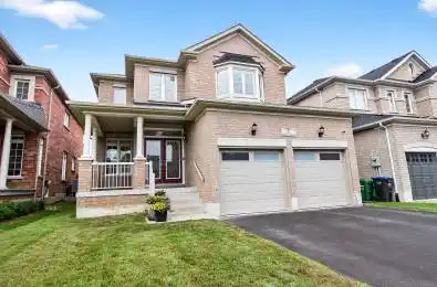 7 Messina Avenue Brampton Ontario L6Y 0M6