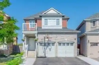 44 Gold Hill Road Unit# Basement Brampton Ontario L6X 4V2