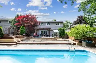 1192 Falgarwood Drive Oakville Ontario L6H 2L3