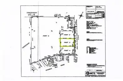 1066 Uffington Road Bracebridge Ontario P1L 1X1