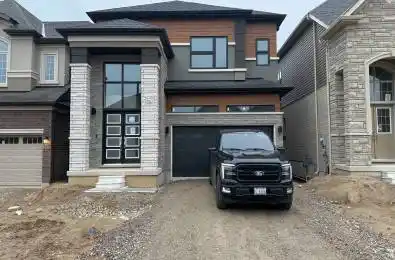 126 Hitchman Street Brant Ontario N3L 0N6
