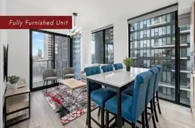 47 Mutual Street Unit# 1002 Toronto C08 Ontario M5B 0C6
