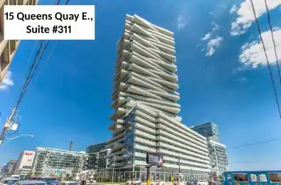 15 Queens Quay Unit# 311 Toronto C08 Ontario M5E 0A4