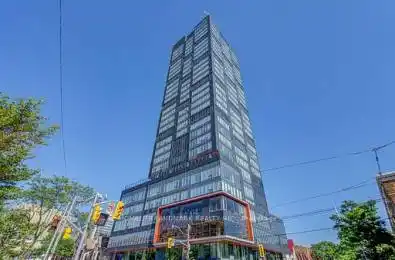 203 College Street Unit# 1204 Toronto C01 Ontario M5T 1P9