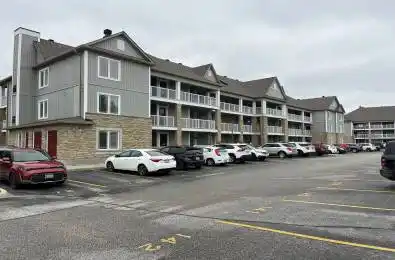 50 Mulligan Lane Unit# 312 Wasaga Beach Ontario L9Z 0C5