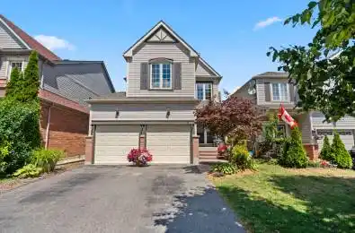 74 Samandria Avenue Whitby Ontario L1R 3G5