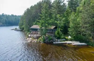 99B Zettler Bay Road French River Ontario P0M 2N0