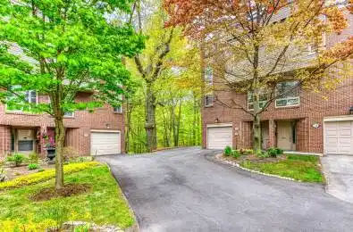 1250 Marlborough Court Unit# 25 Oakville Ontario L6H 2W7