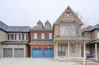 99 Henry Bauer Avenue Markham Ontario L6C 0S3