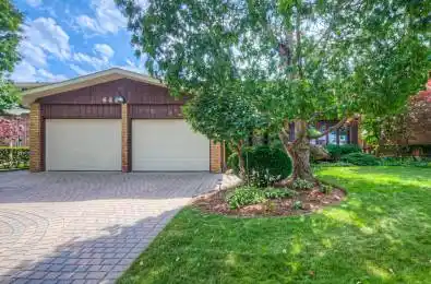 644 Donna Court Burlington Ontario L7N 3H2