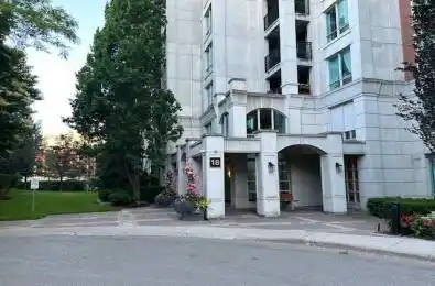 18 William Carson Crescent Unit# 815 Toronto C12 Ontario M2P 2G6