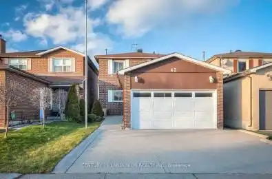 42 Gray Crescent Richmond Hill Ontario L4C 5V5