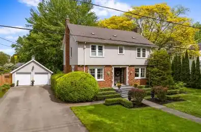 156 EDGAR Street Welland Ontario L3C 1T1