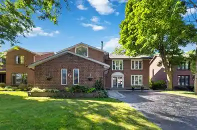 23 Fry Court Markham Ontario L3P 4G9