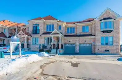 3 Wermoth Court Markham Ontario L6E 0S6