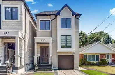 245 Ferris Road Toronto E03 Ontario M4B 1H2