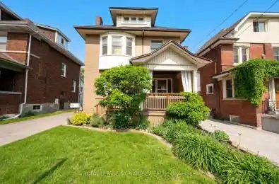124 Eastbourne Avenue Hamilton Ontario L8M 2M8