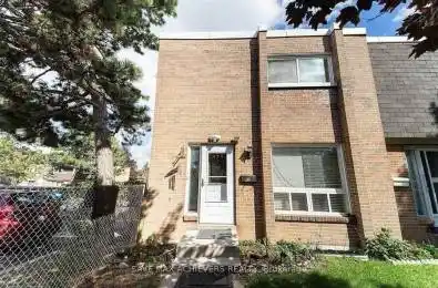 1720 Albion Road Unit# 17 Toronto W10 Ontario M9V 1C1