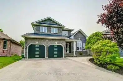 96 Kerfoot Crescent Georgina Ontario L4P 4B6