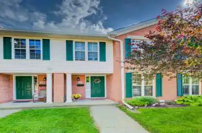 465 Woolwich Street Unit# 17 Waterloo Ontario N2K 3S4