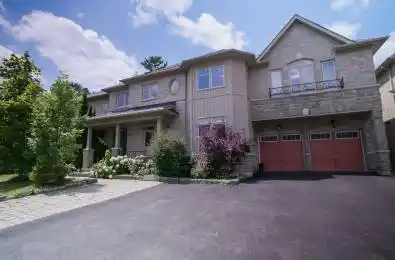 369 Gilpin Drive Newmarket Ontario L3X 3H2
