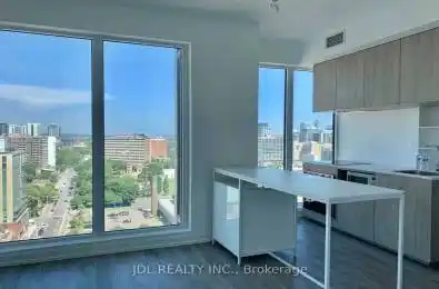77 Shuter Street Unit# 2010 Toronto C08 Ontario M5B 0B8