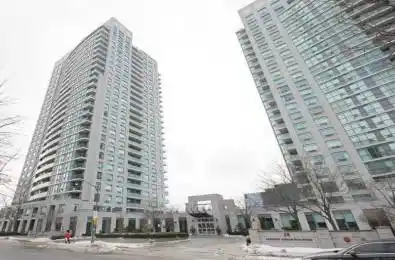 30 Harrison Garden Blvd Boulevard Unit# 1205 Toronto C14 Ontario M2N 7